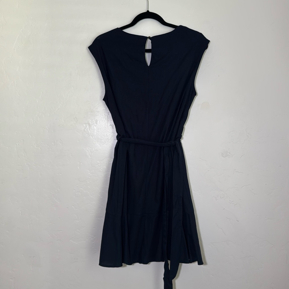 She + Sky Midnight Blue Dress - Picture 3 of 4